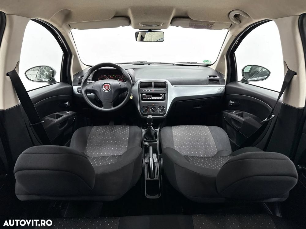 Fiat Punto 1.4 8V Dynamic - 18