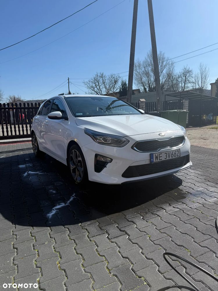 Kia Ceed 1.5 T-GDI L Business Line DCT - 5