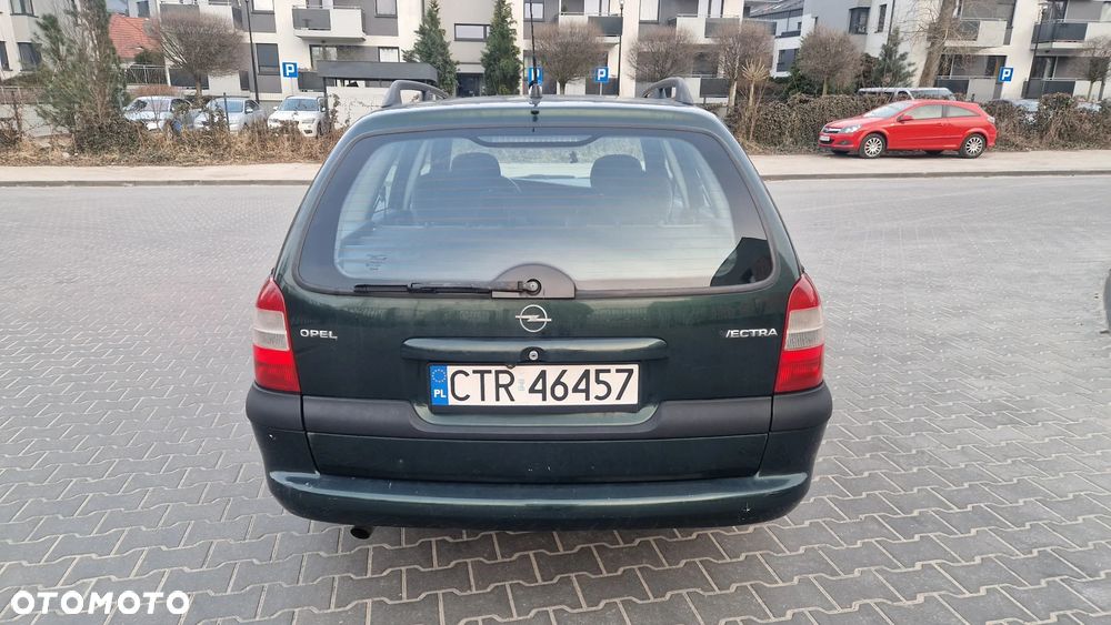Opel Vectra - 6