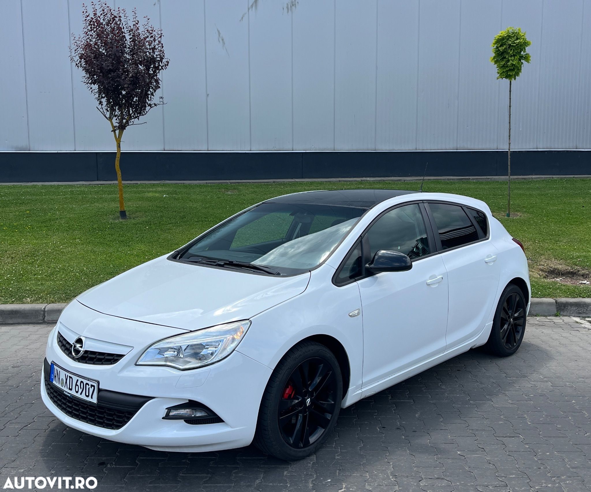 Opel Astra - 1