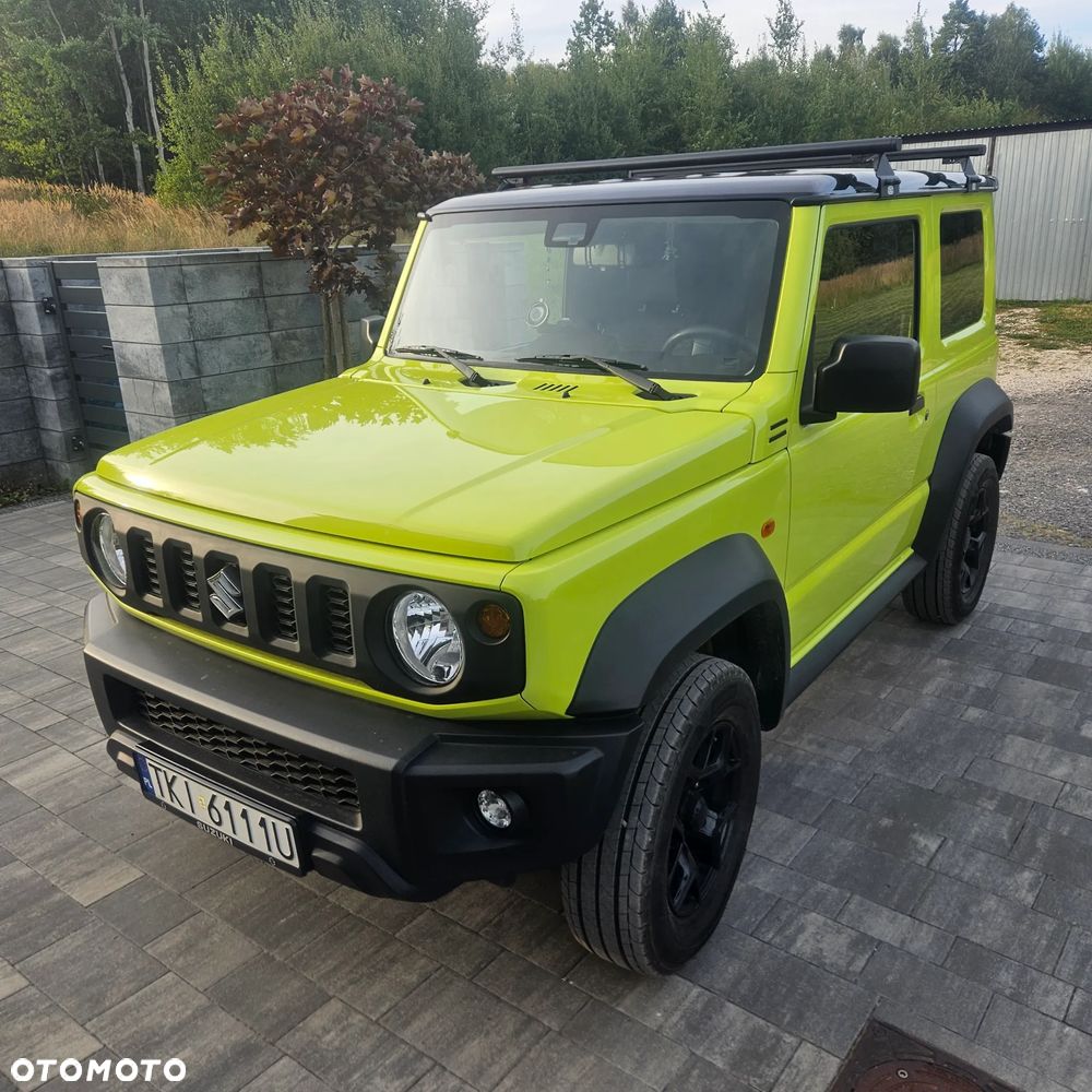 Suzuki Jimny 1.5 Comfort - 1