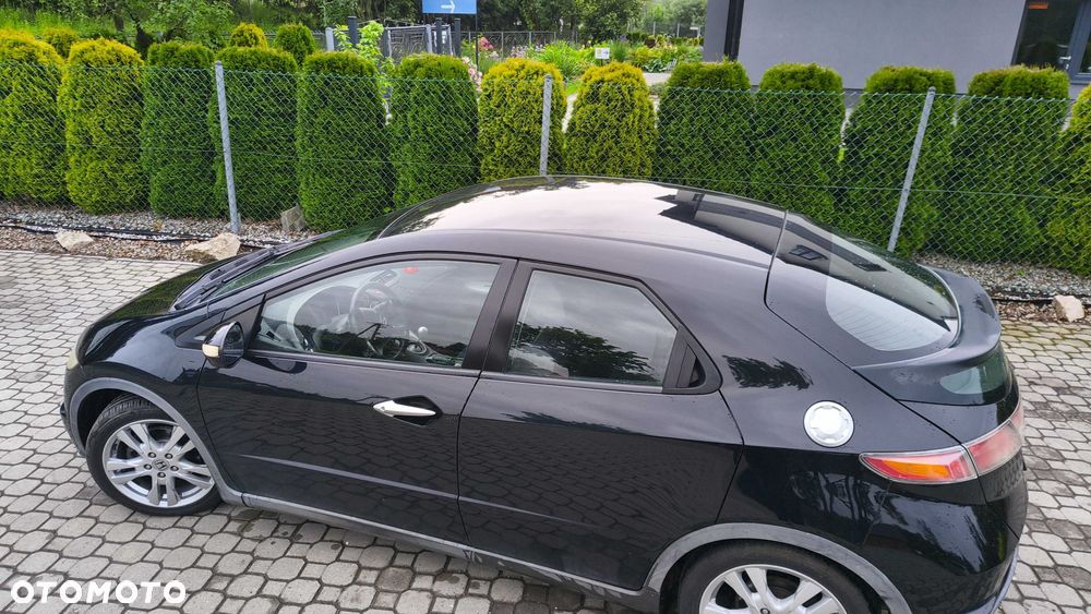 Honda Civic - 1
