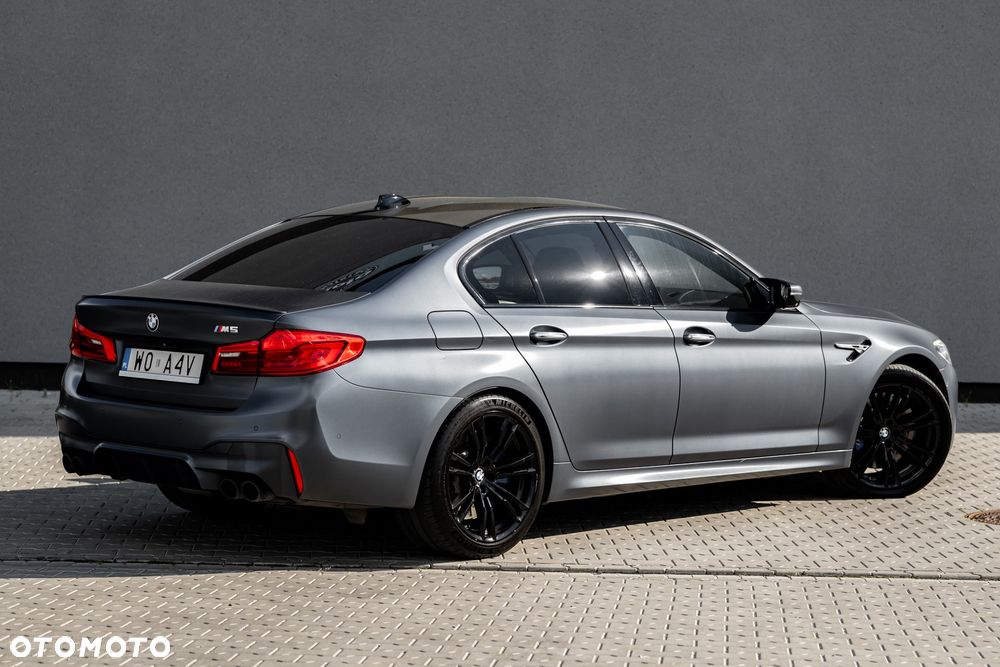 BMW M5 Standard - 10
