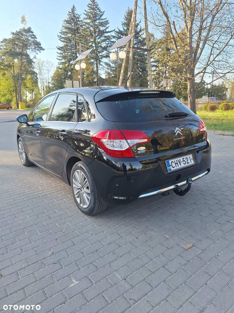 Citroën C4 1.6 e-HDi Exclusive MCP - 4