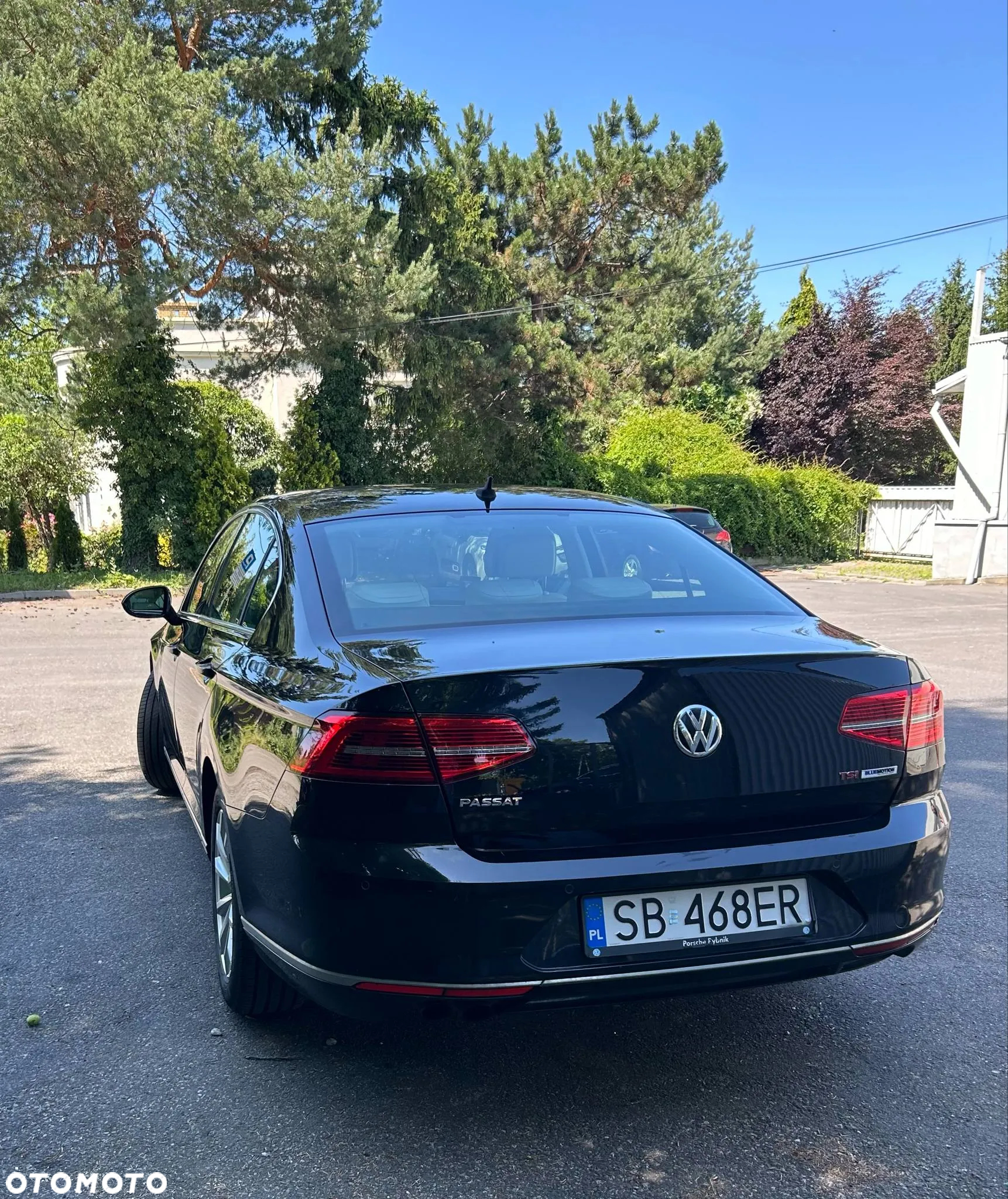 Volkswagen Passat 1.8 TSI BMT Highline DSG - 4