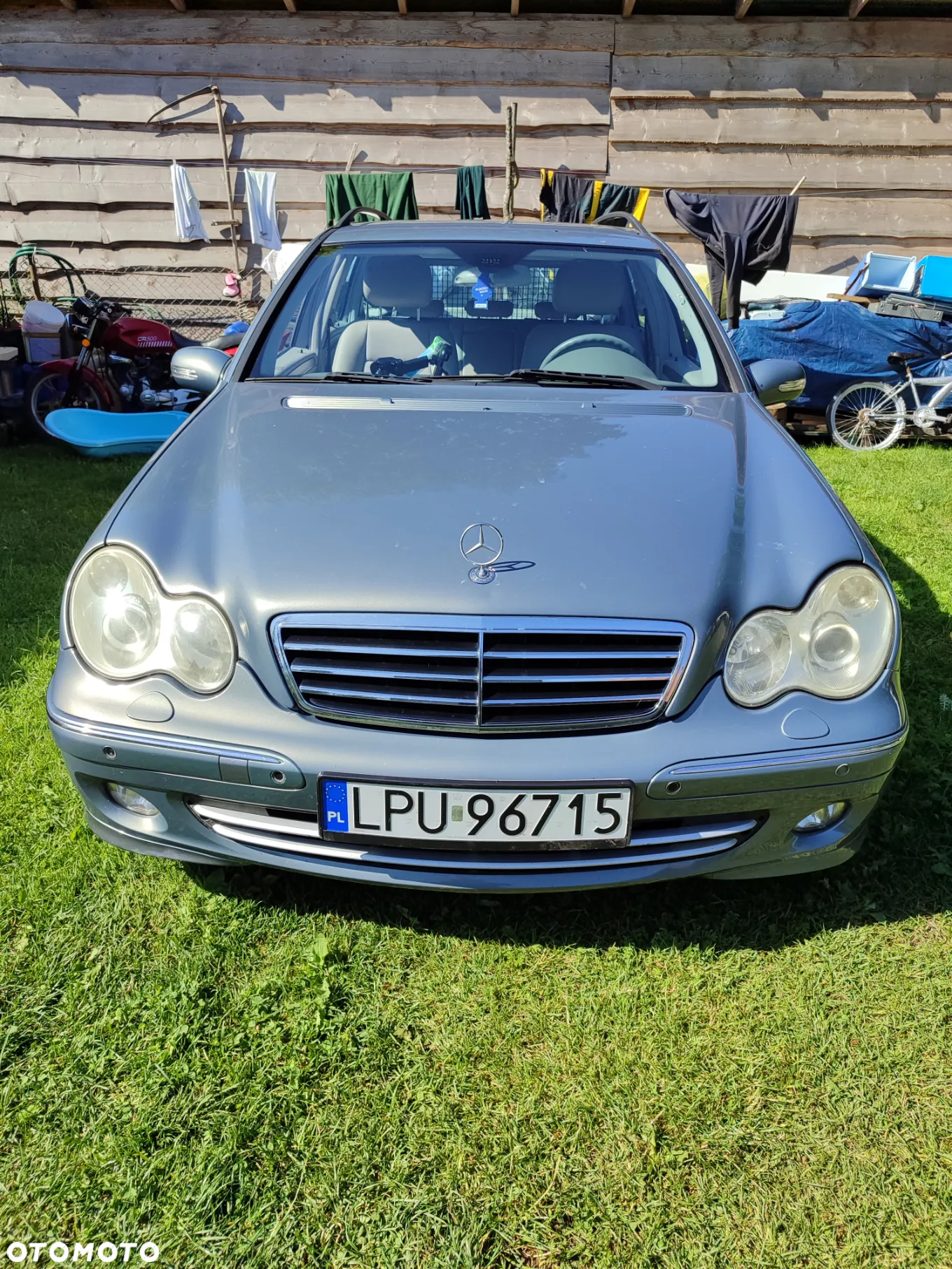 Mercedes-Benz Klasa C 230 Avantgarde - 6