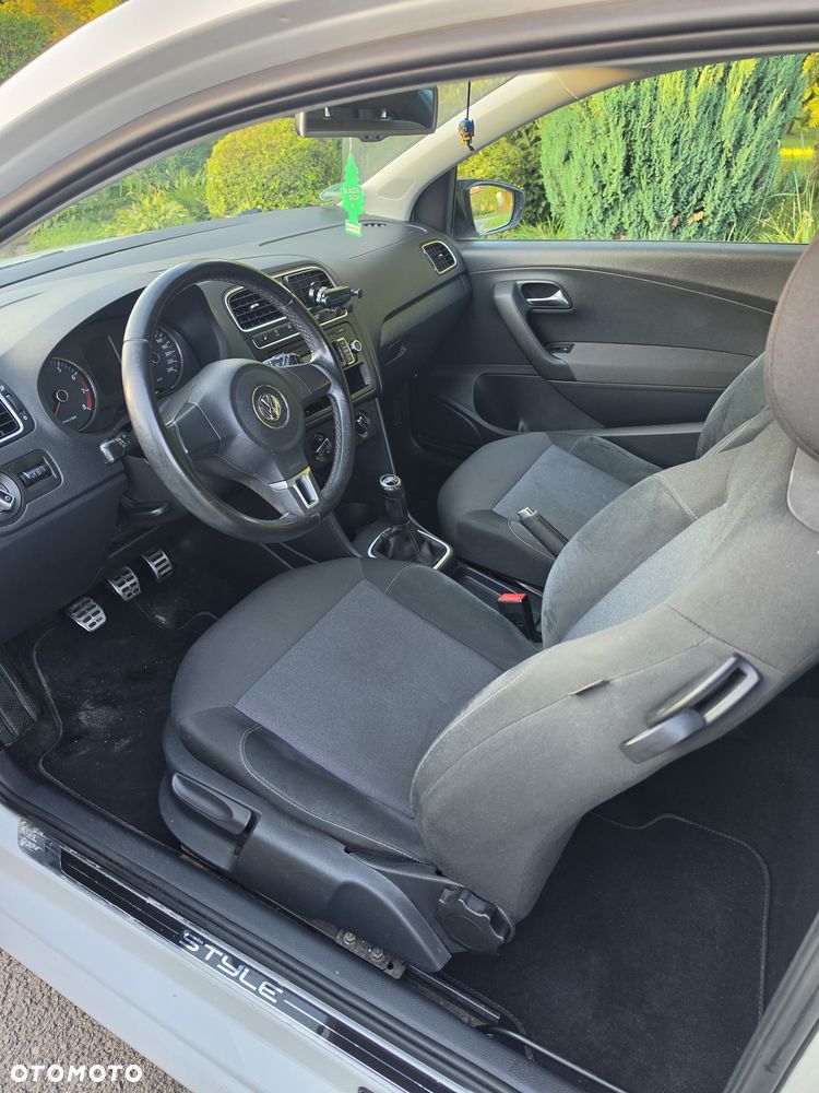 Volkswagen Polo 1.2 Style - 8