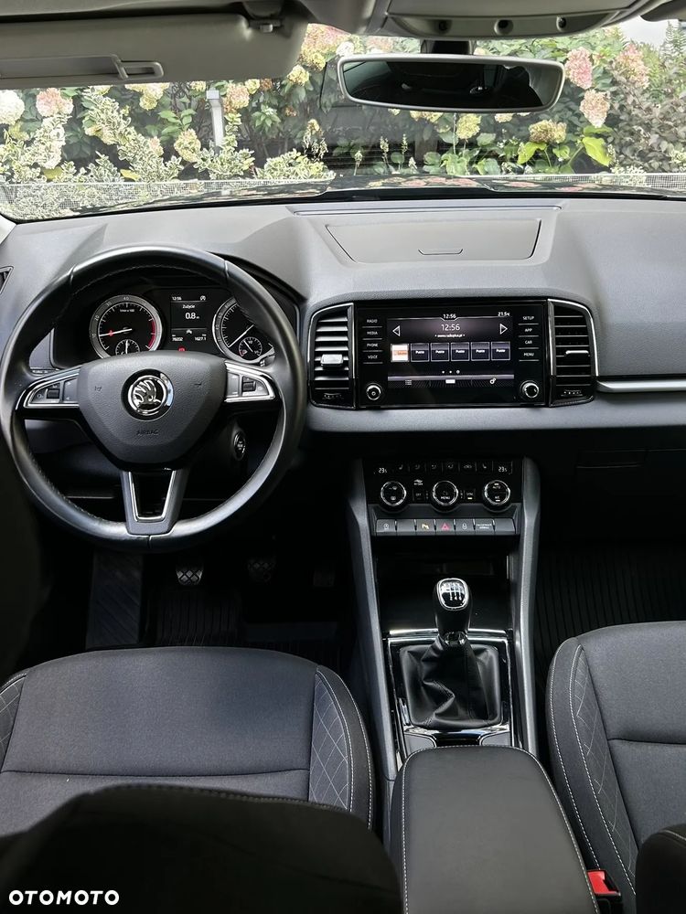 Skoda Karoq 1.0 TSI 4x2 Ambition - 6