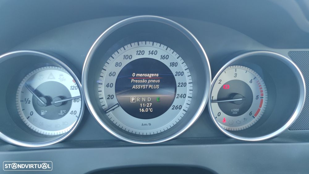 Mercedes-Benz C 250 BlueTEC AMG Line Aut. - 16