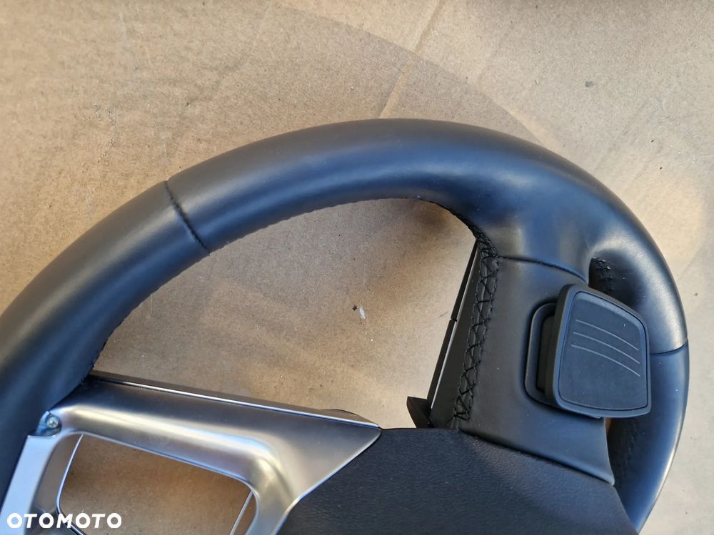 Audi A4 S4 Q7 Q8 kierownica 4M8419091N - 12
