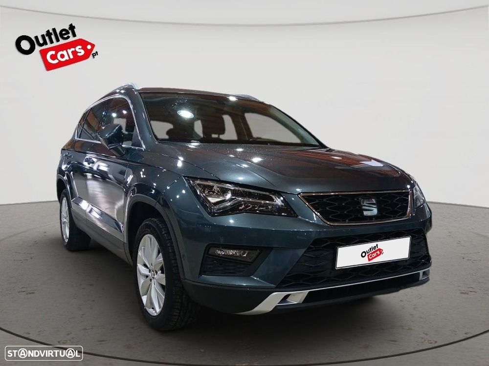 SEAT Ateca 1.6 TDI Style - 3