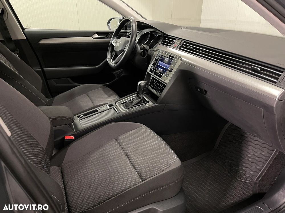 Volkswagen Passat 1.5 TSI ACT DSG Advance - 11