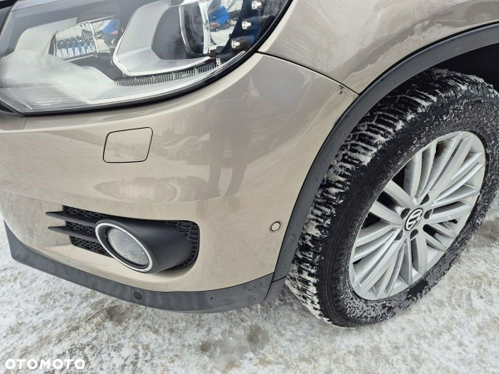 Volkswagen Tiguan - 8