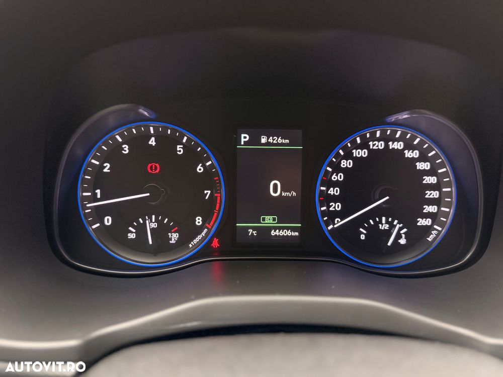 Hyundai KONA 1.6 T-GDI 4WD Aut. Premium - 16