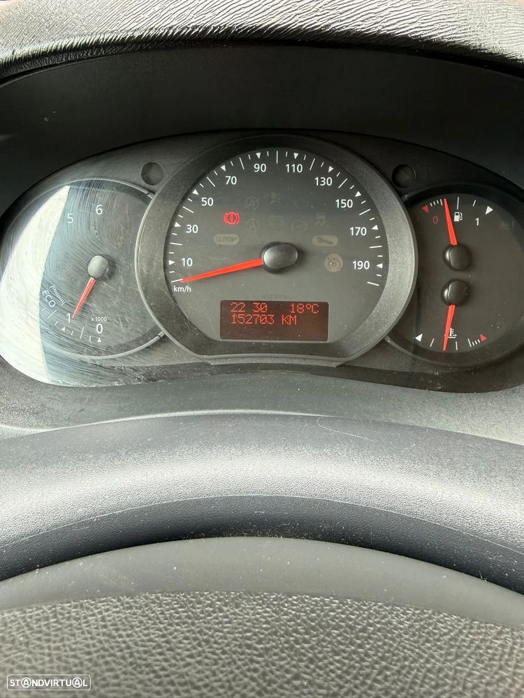 Renault Kangoo - 5