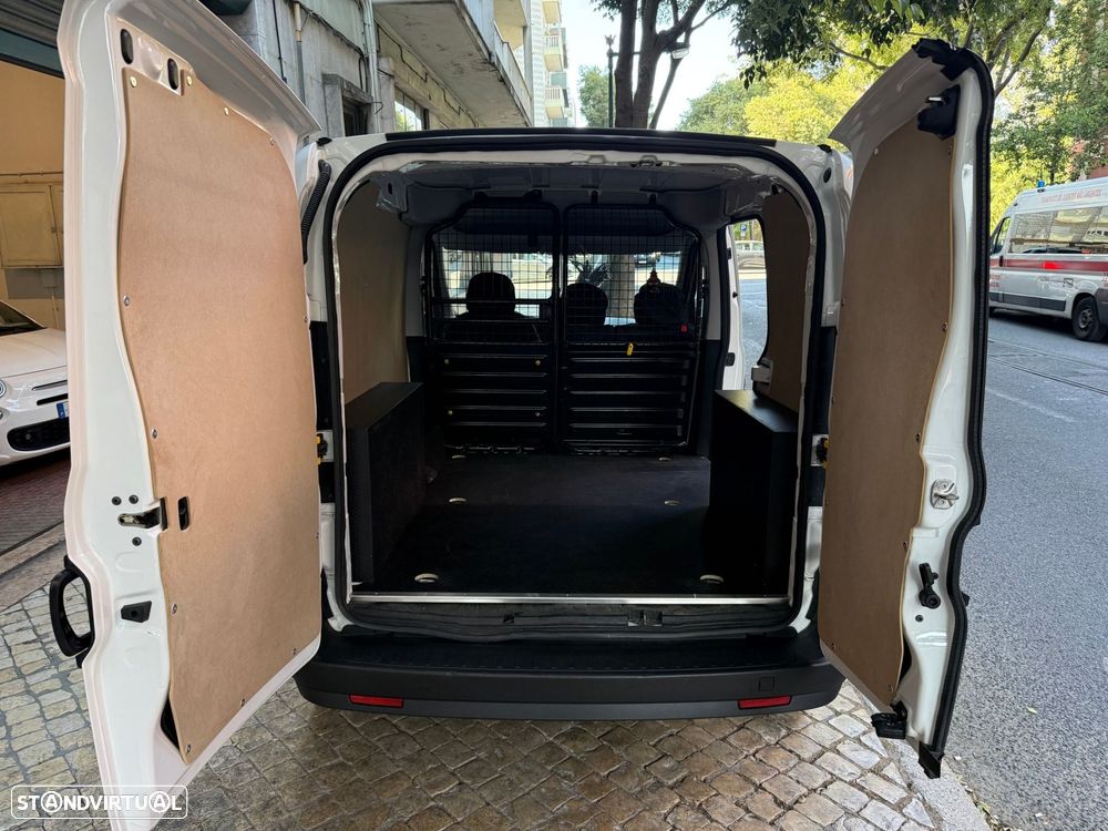 Fiat Doblo 1.6 Multijet Maxi SX N1 - 12