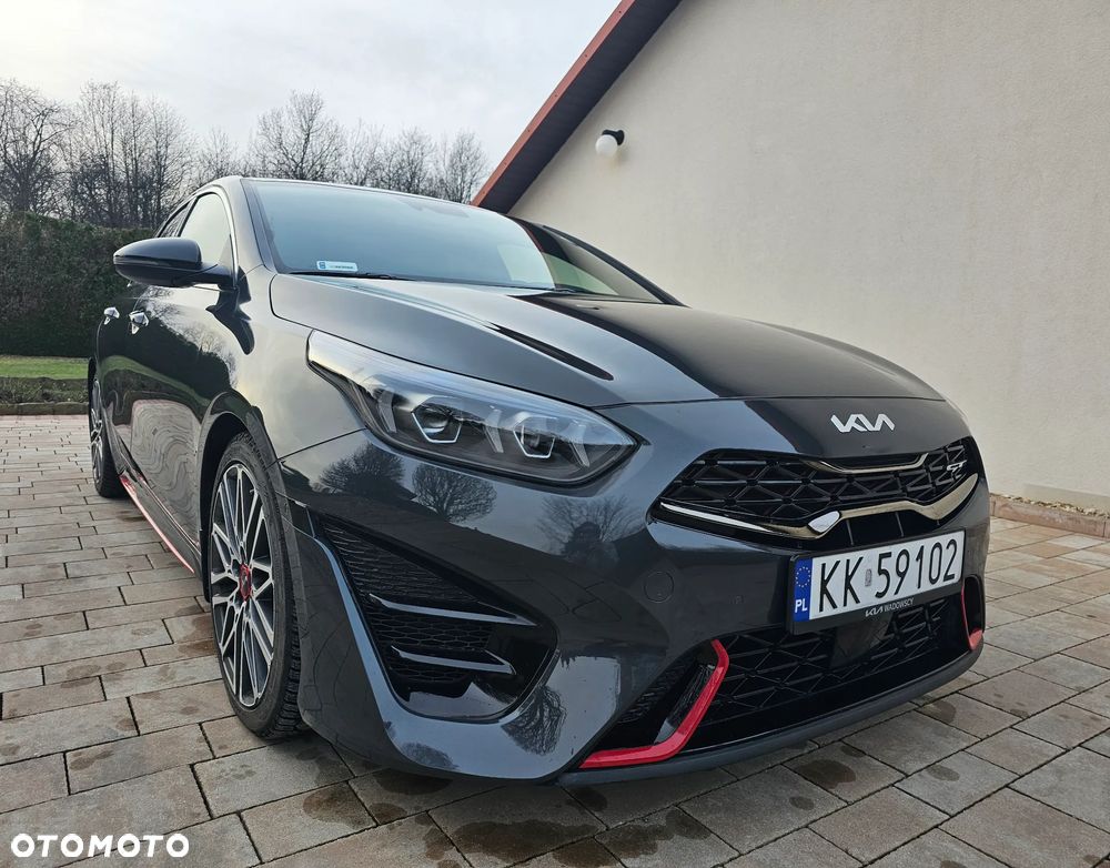 Kia ProCeed 1.6 T-GDI DCT7 OPF GT - 1