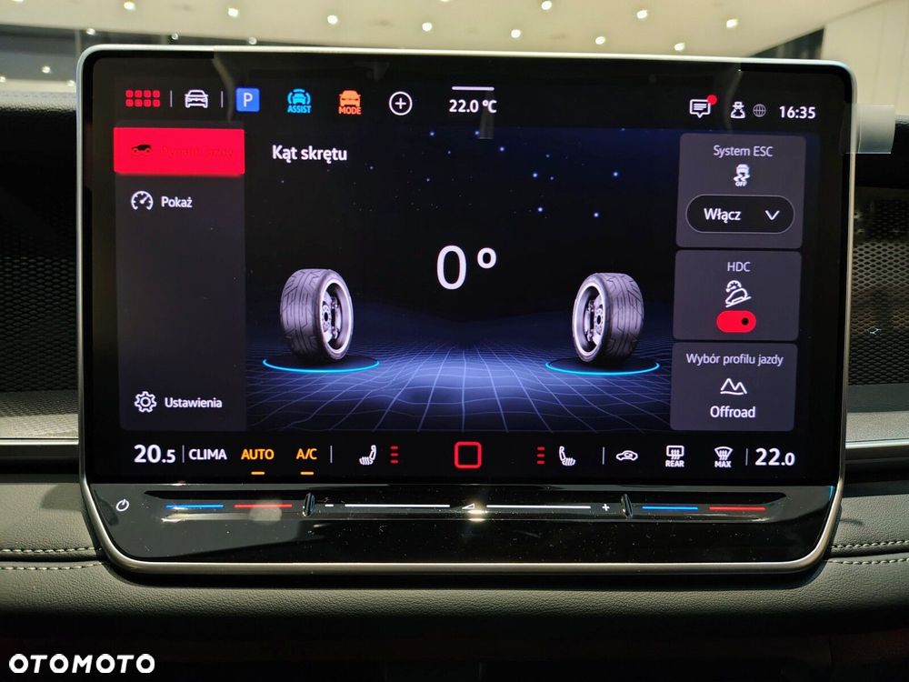 Volkswagen Tayron - 25