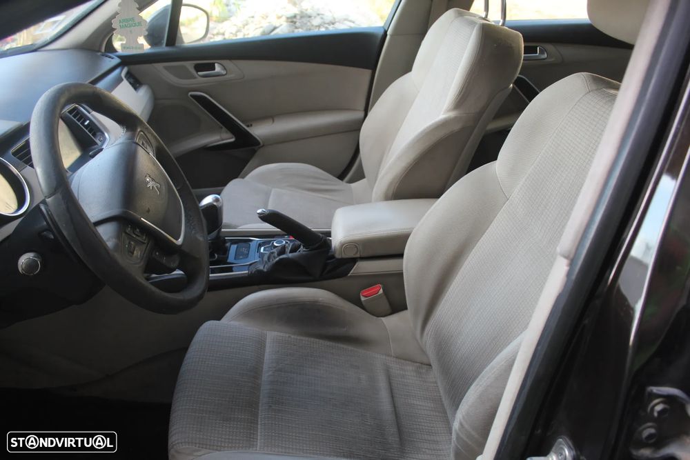 Peugeot 508 SW e-HDi 115 ETG6 Stop&Start Active - 6