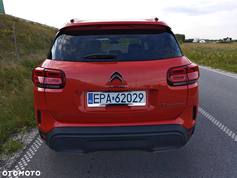 Citroën C5 Aircross Pure Tech 180 S&S EAT8 FEEL - 12