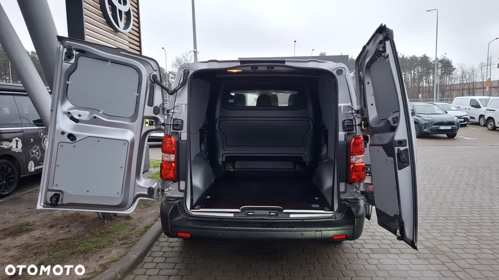 Toyota Proace Brygadowy 6os - 21