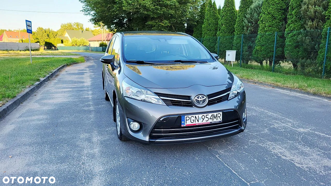 Toyota Verso 1.6 5-Sitzer Edition S+ - 7