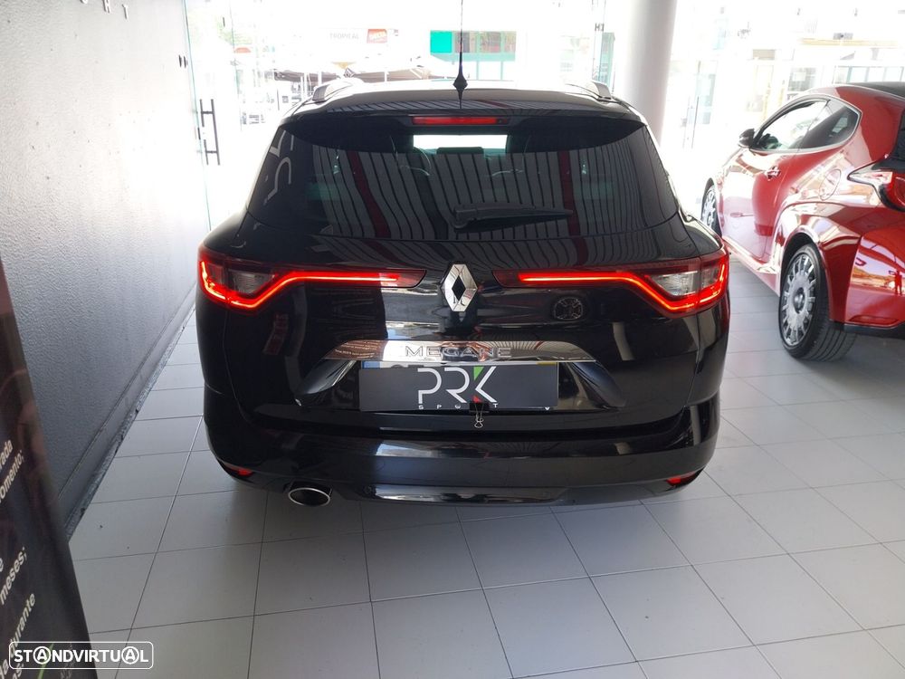 Renault Mégane Sport Tourer 1.5 dCi Bose Edition - 5