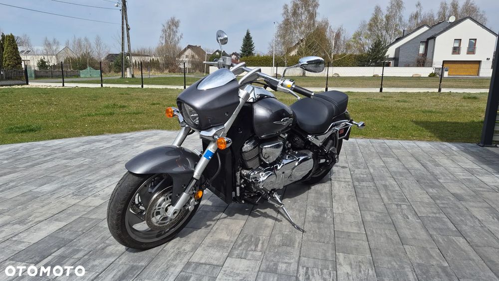 Suzuki Boulevard - 7