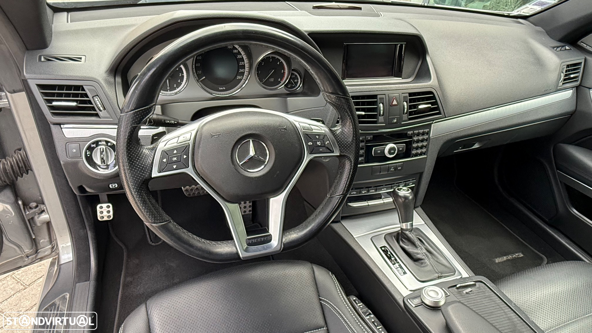 Mercedes-Benz E 250 CDi Avantgarde BlueEfficiency Auto. - 30