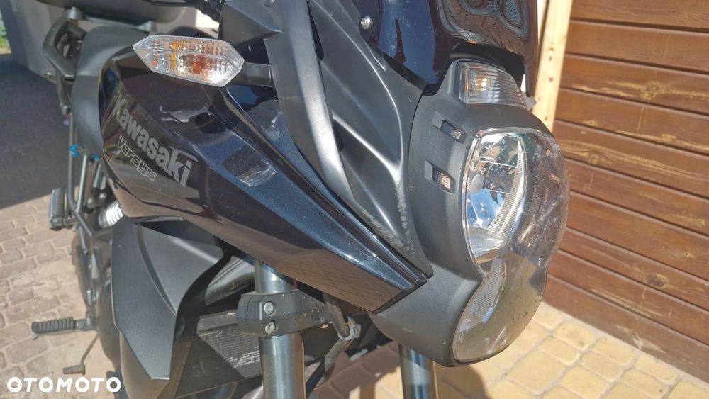 Kawasaki Versys 650 - 7