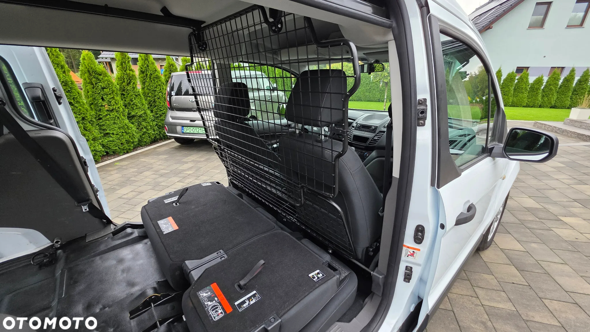 Ford Transit Connect 240 L2 LKW Autm Trend - 30