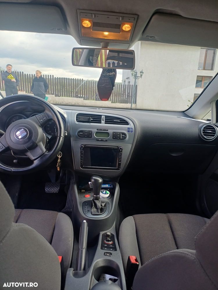 Seat Leon 2.0 TDI DPF DSG FR - 7