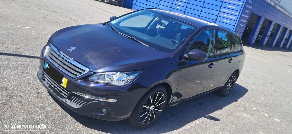 Peugeot 308 SW BlueHDi 100 Stop & Start Access - 1