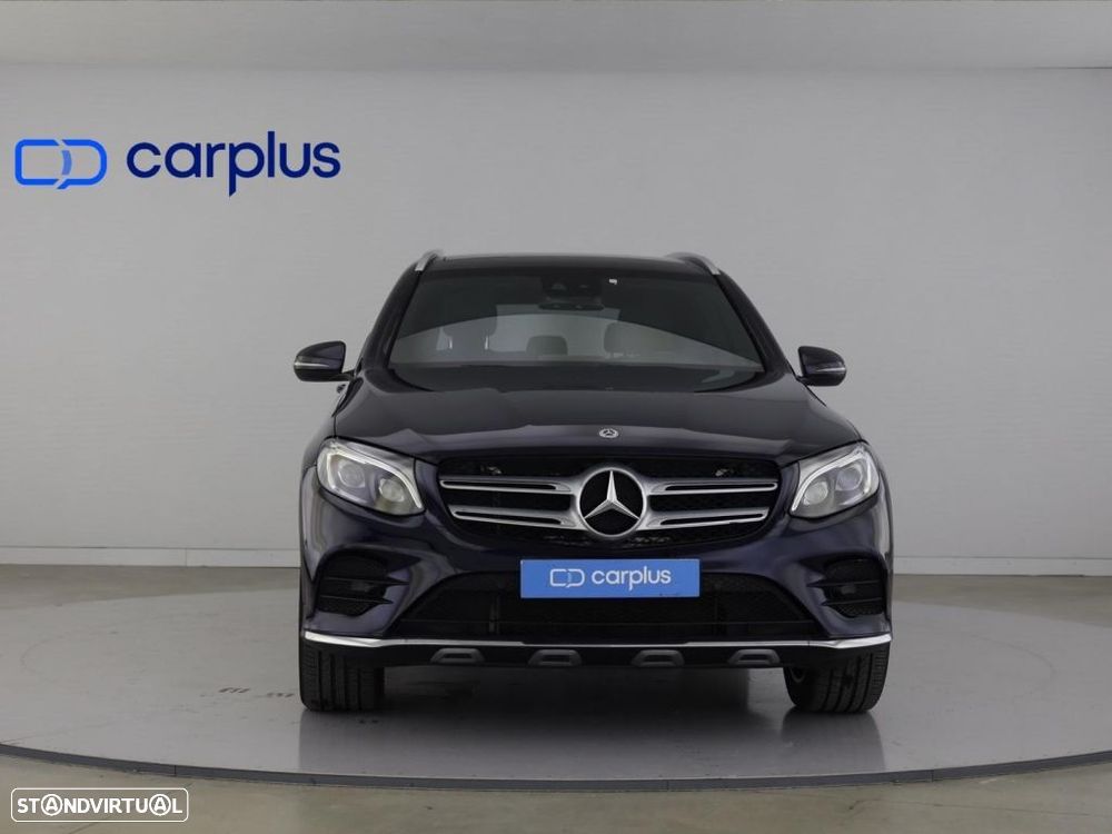 Mercedes-Benz GLC 250 d 4-Matic - 3