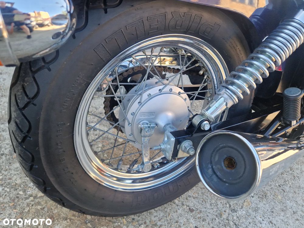 Suzuki Marauder - 22