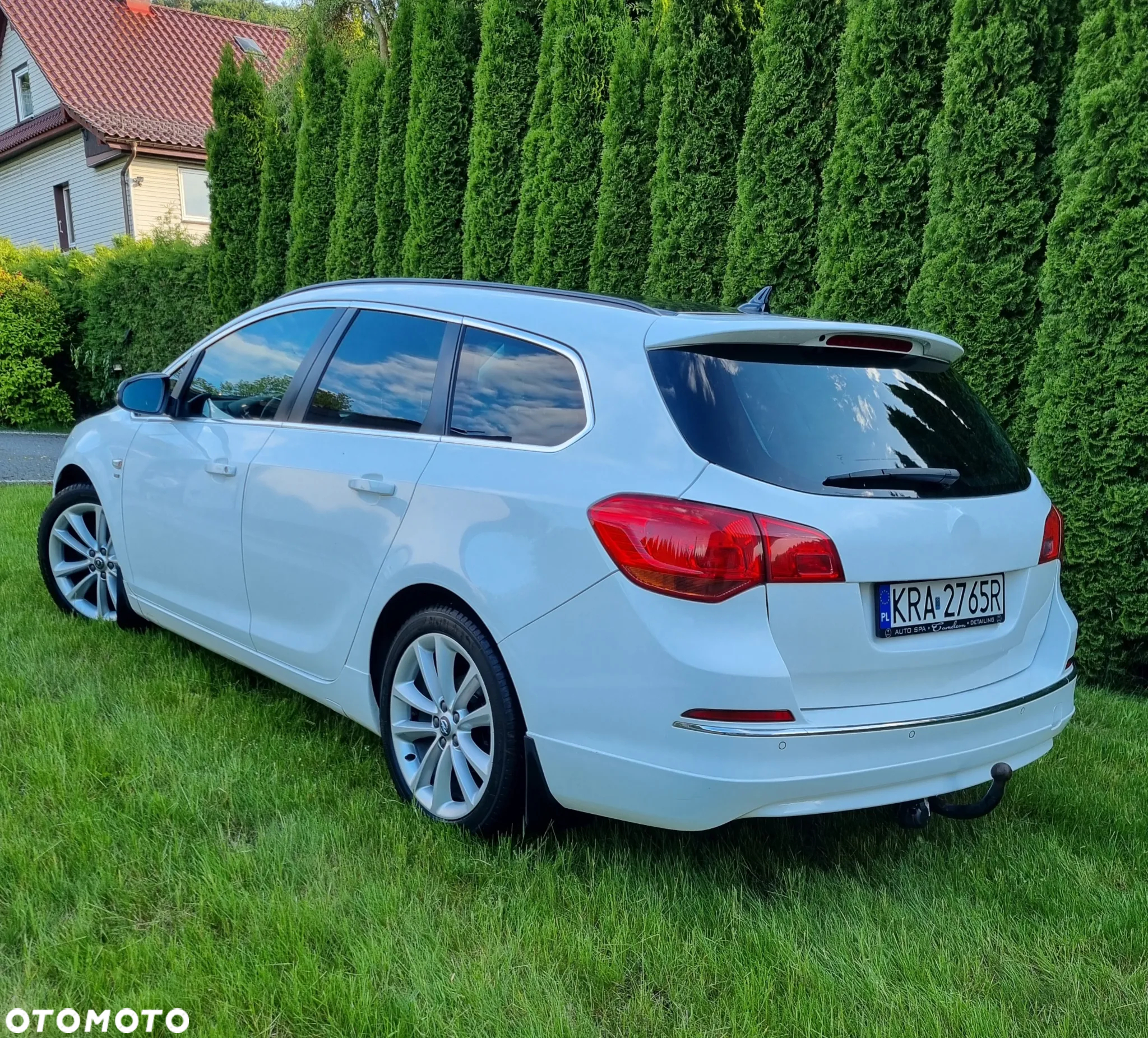 Opel Astra IV 1.4 T Sport - 5