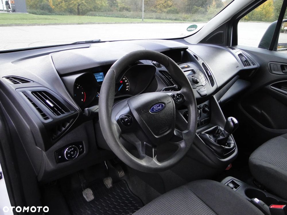 Ford TRANSIT CONNECT - 10