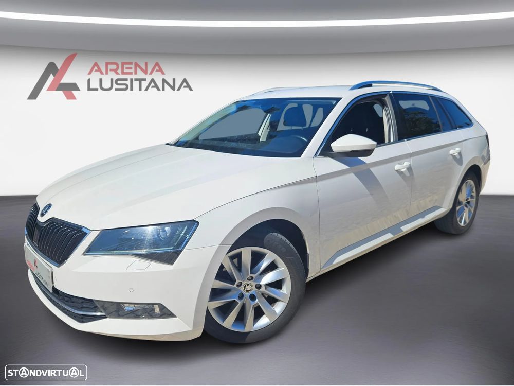 Skoda Superb Break 1.6 TDI Style - 17