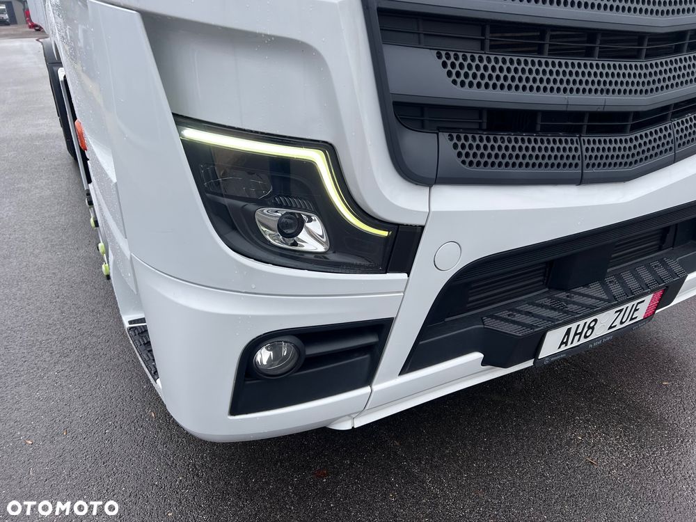 Mercedes-Benz ACTROS L bez retardera prokontraktowy - 11