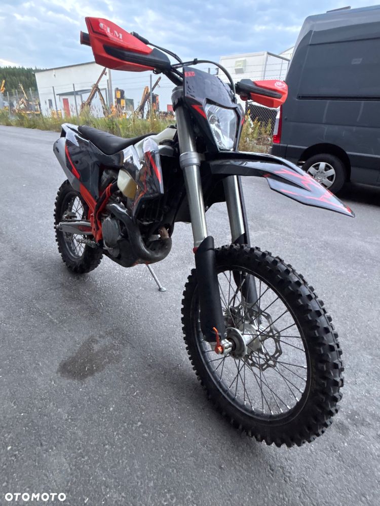 KTM EXC 250 - 7