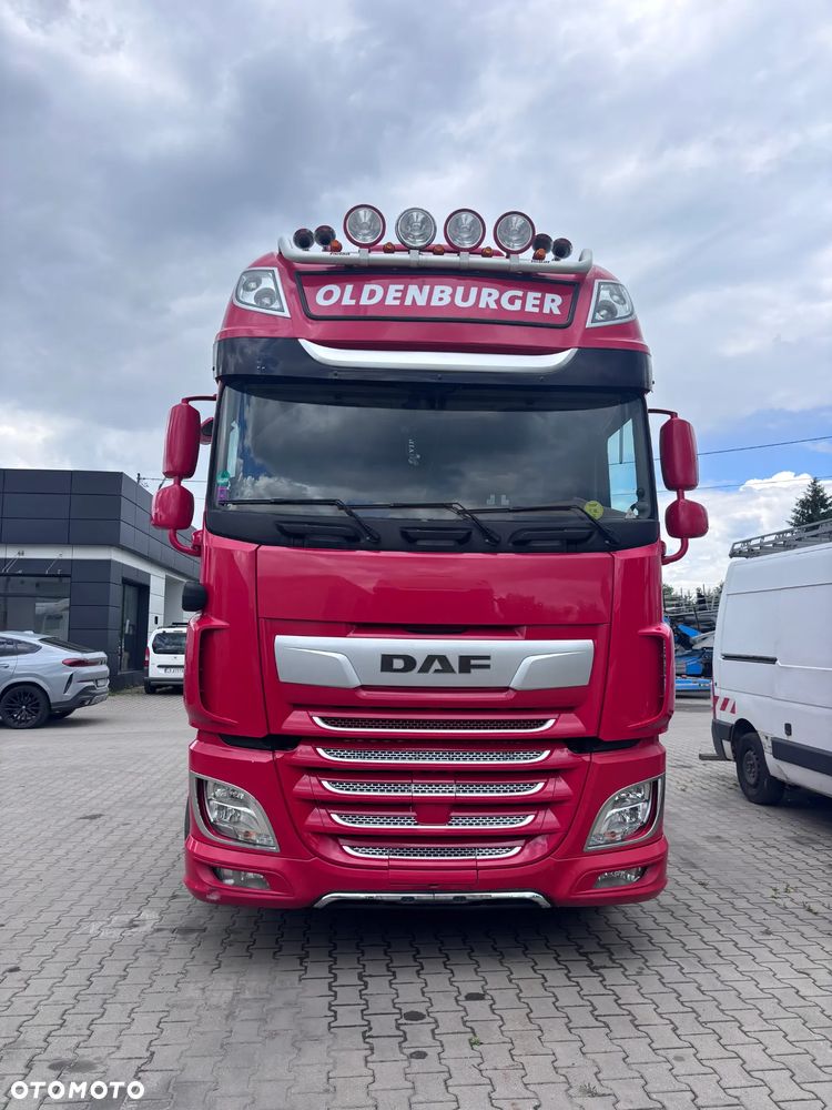 DAF Xf 530 retarder - 5