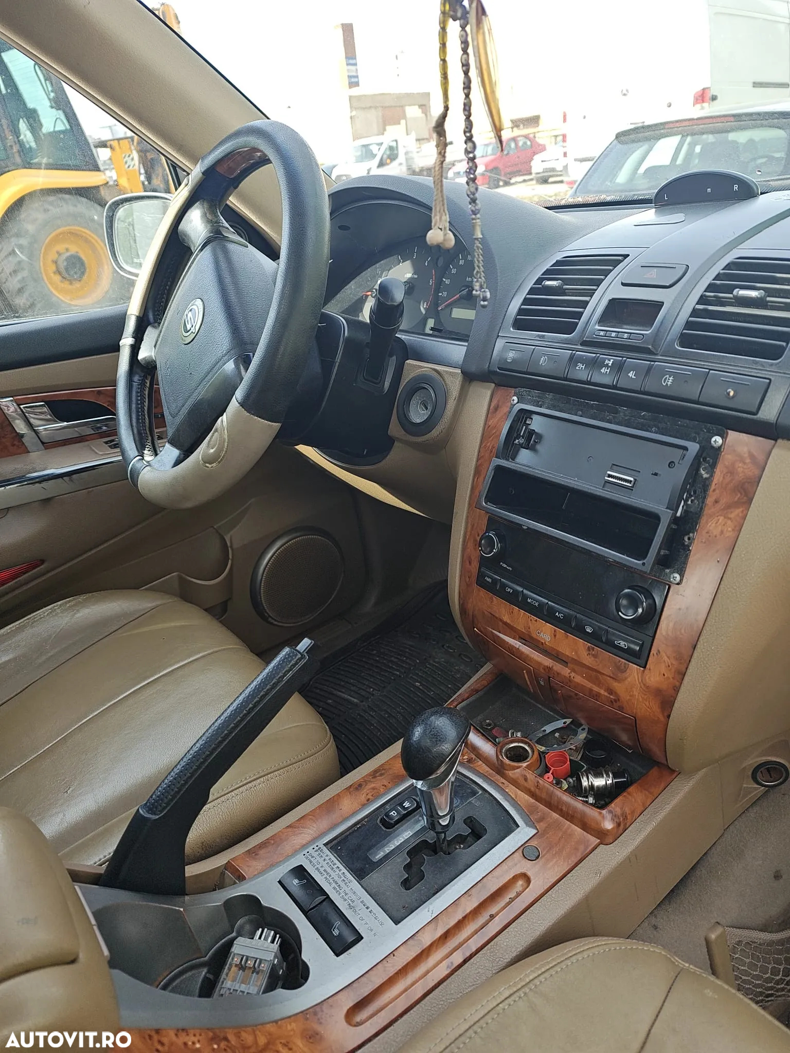 SsangYong REXTON - 5