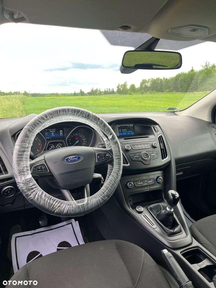 Ford Focus 1.5 TDCi Trend - 14