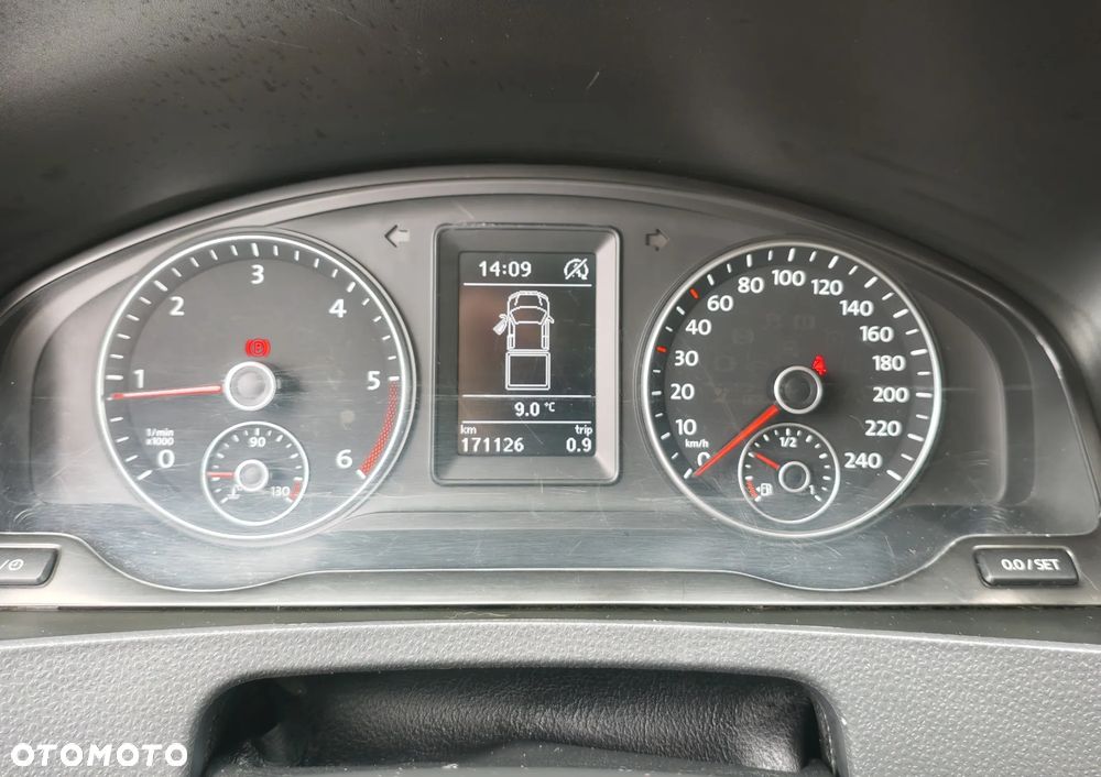 Volkswagen Transporter T6 Doka - 21