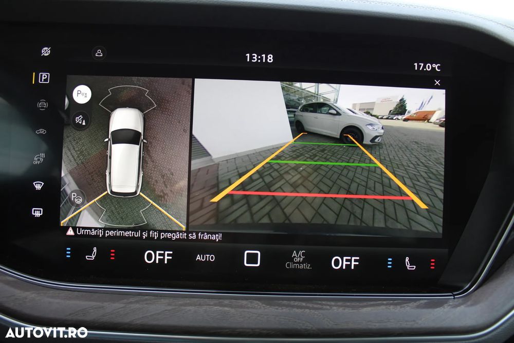 Volkswagen Touareg 3.0 V6 TDI SCR 4Motion Automatik Elegance - 36