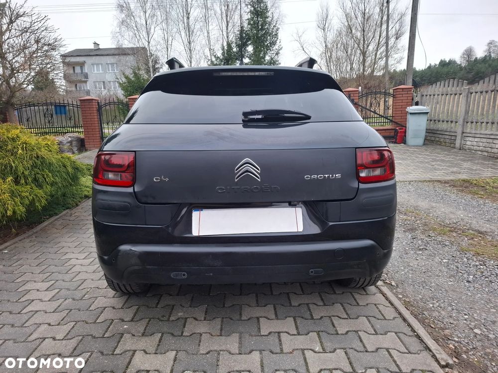Citroën C4 Cactus - 8