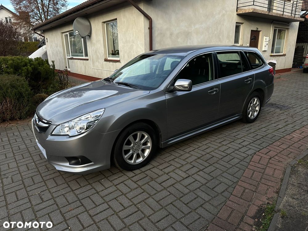 Subaru Legacy - 3