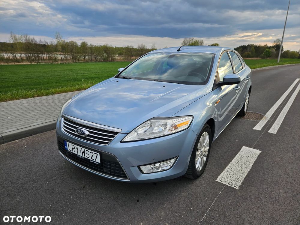 Ford Mondeo 2.0 Ghia Executive - 1