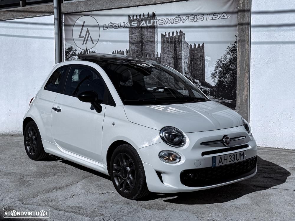 Fiat 500 1.0 Hybrid - 1