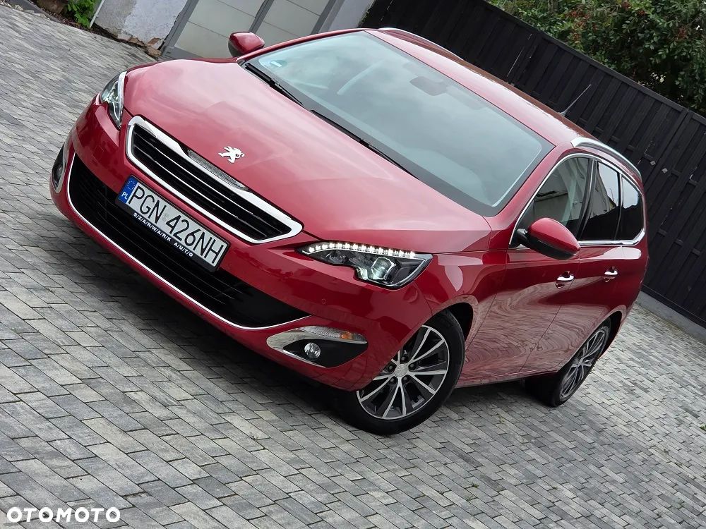 Peugeot 308 1.6 BlueHDi Business Line S&S - 40